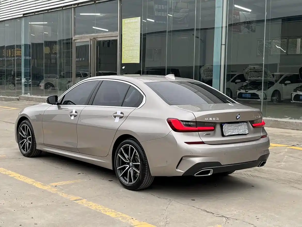 BMW 3 Series 2021 Facelift 325Li xDrive M Sport Package фото 16
