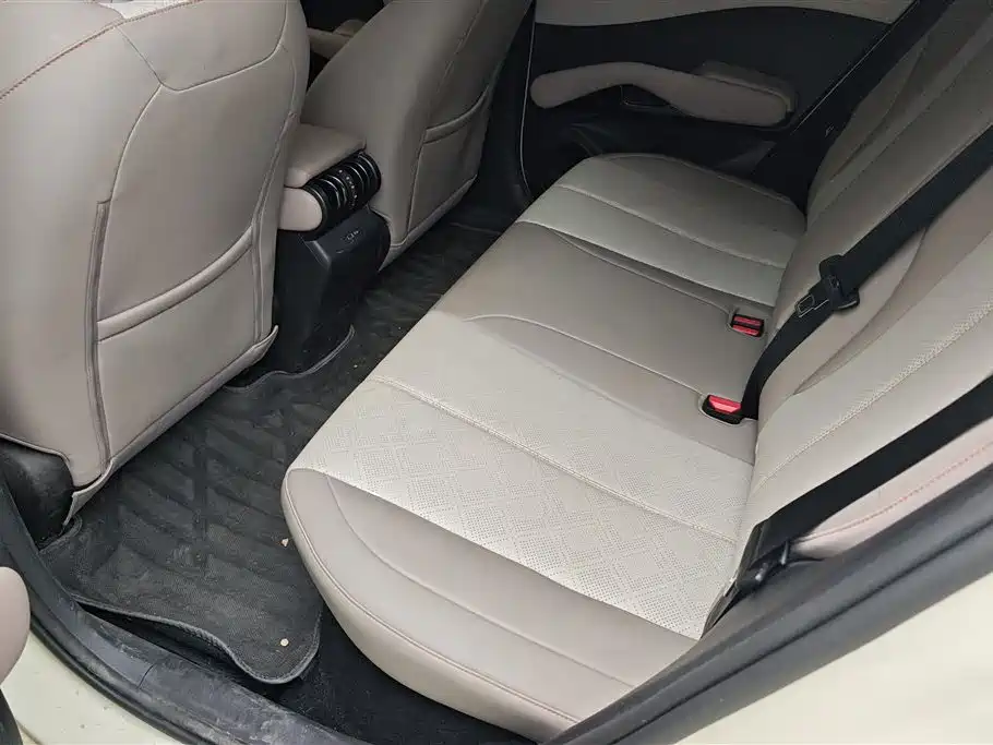 BYD Yuan PLUS 2025 Model Intelligent Driving Edition 510KM Leading Version фото 11