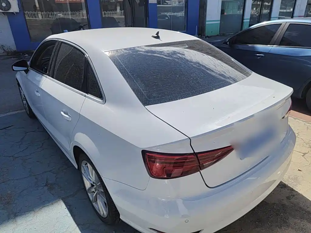 Фото 5 - Audi A3
