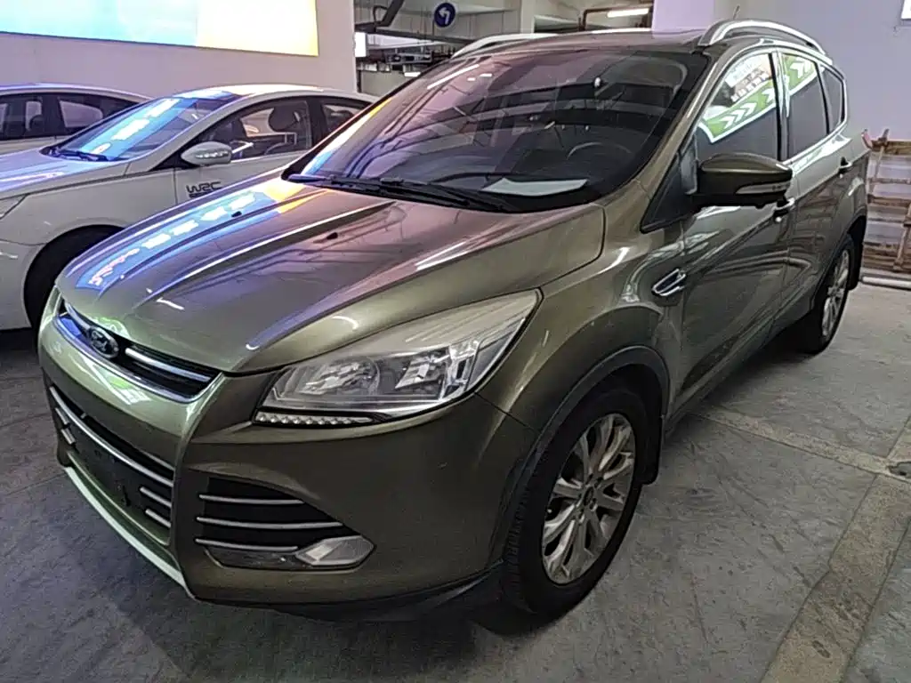 Ford Kuga 2016 2015 1.5L GTDi 2WD Trend