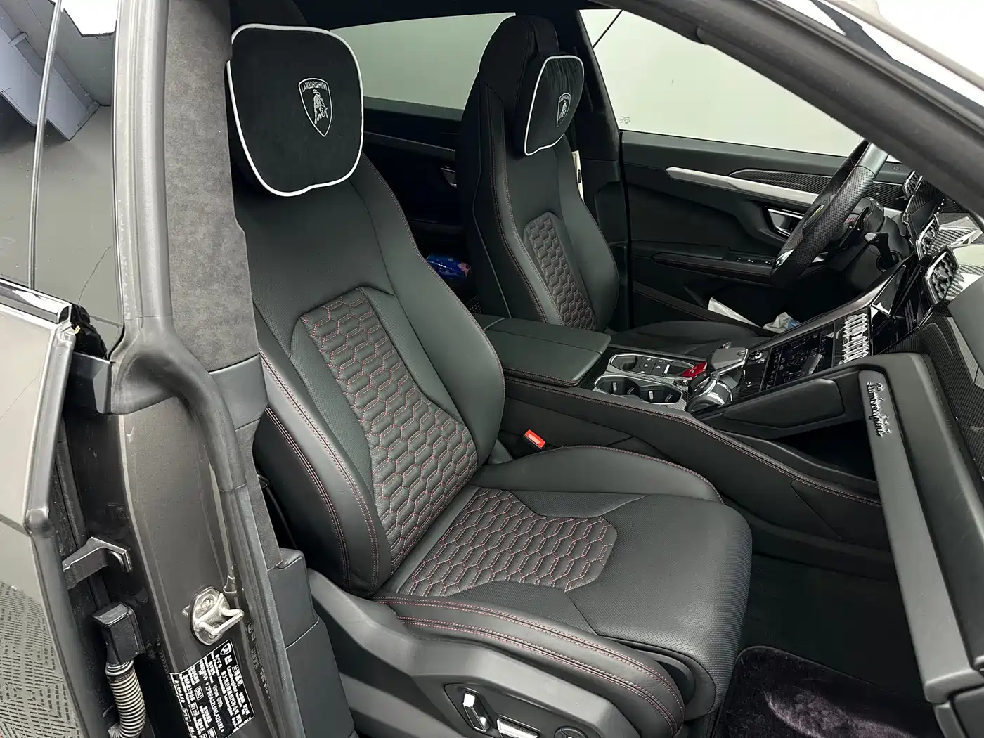 Lamborghini Urus 2022 2021 4.0T V8