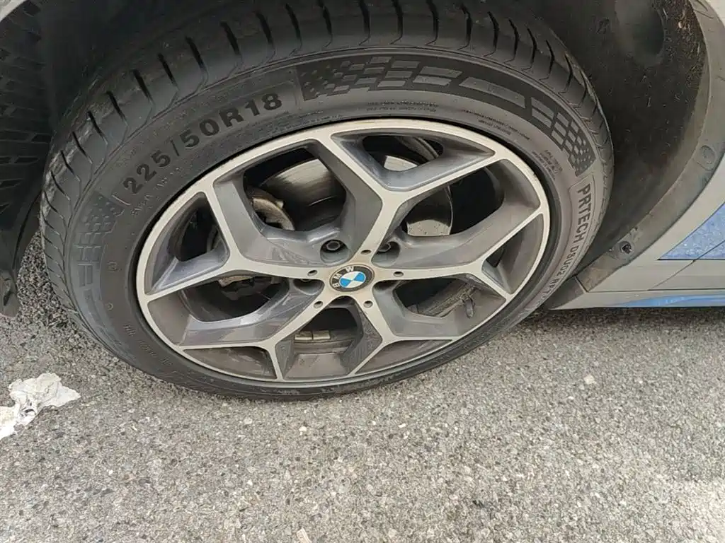 BMW X2 (Import) 2019 sDrive20i M Off-Road Package China VI фото 23