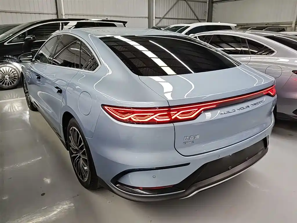 BYD Han 2023 DM-i Champion Edition 121KM Premium фото 5