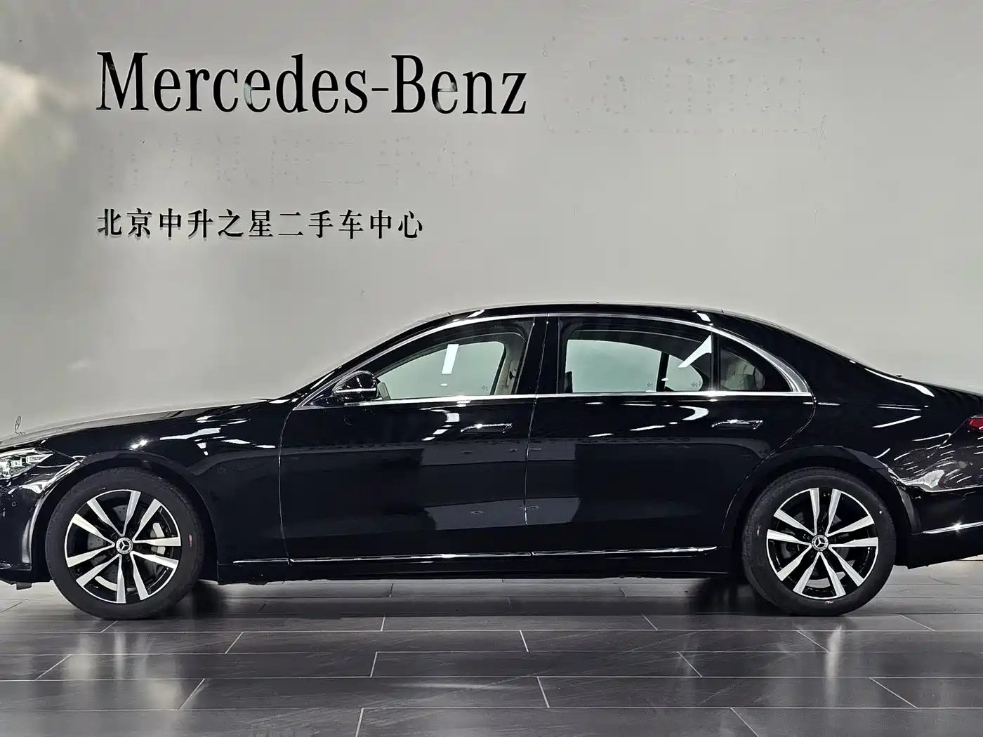 Mercedes-Benz S-Class, миниатюра 2