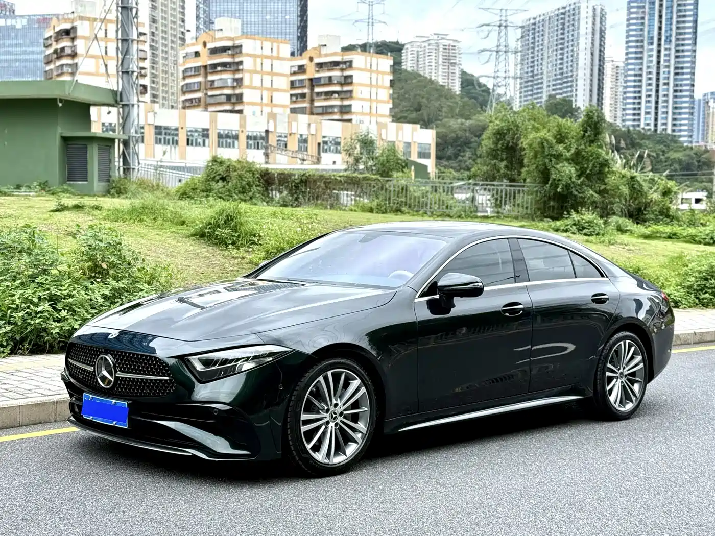 Mercedes-Benz CLS 2022 CLS 300 Dynamic