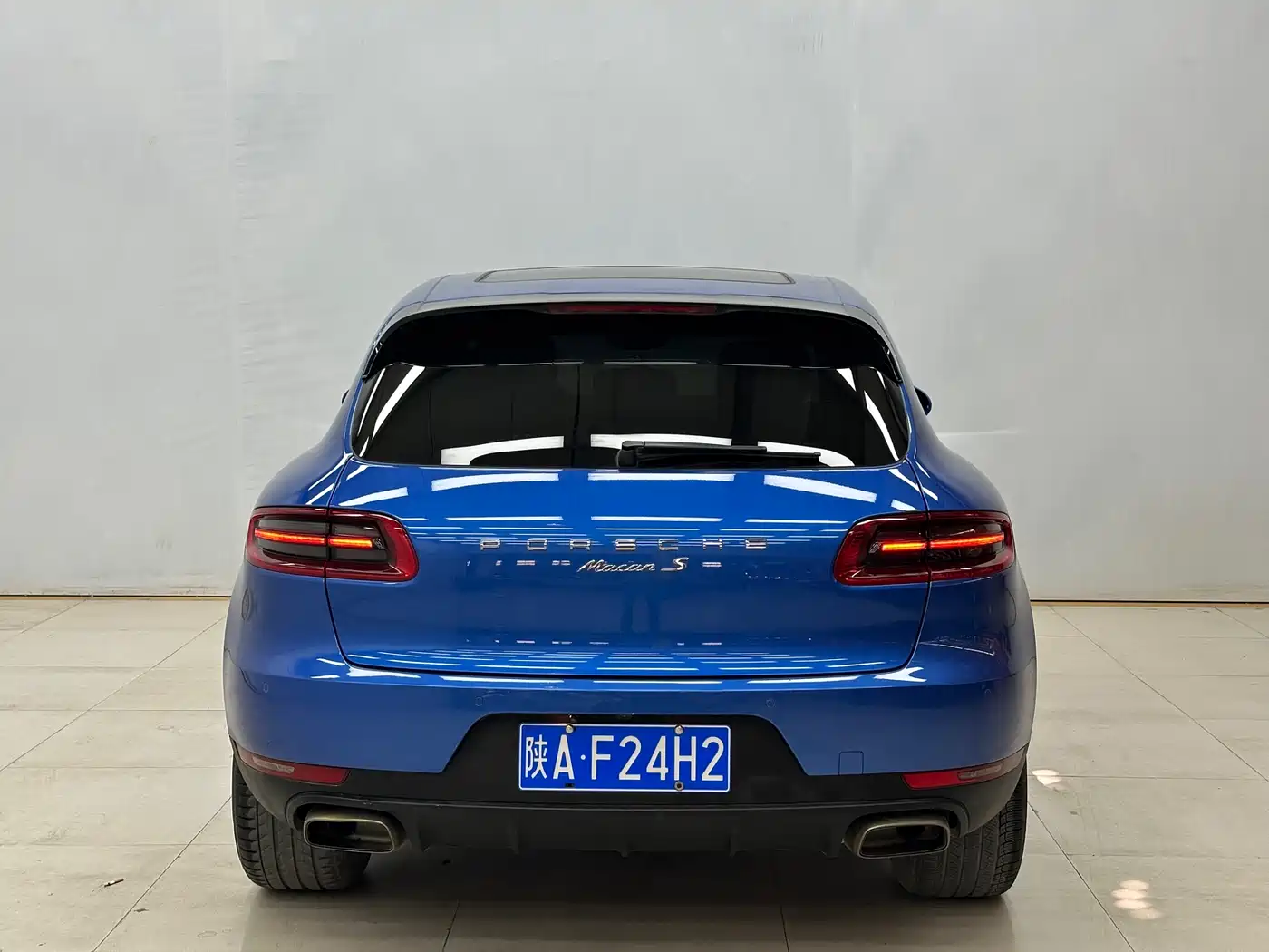 Porsche Macan 2017 Macan 2.0T фото 10