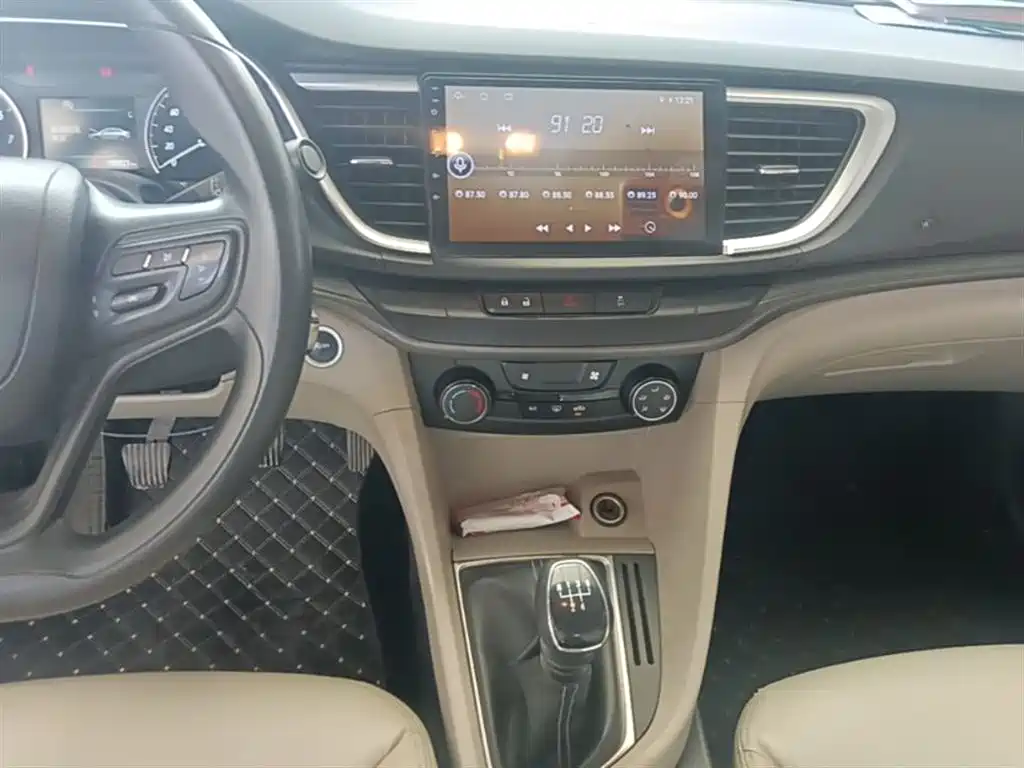 Buick Excelle 2017 15N Manual Elite фото 13