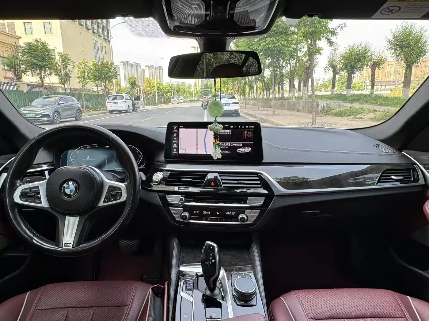 BMW 5 Series 2022 Facelift 525Li M Sport Package фото 10