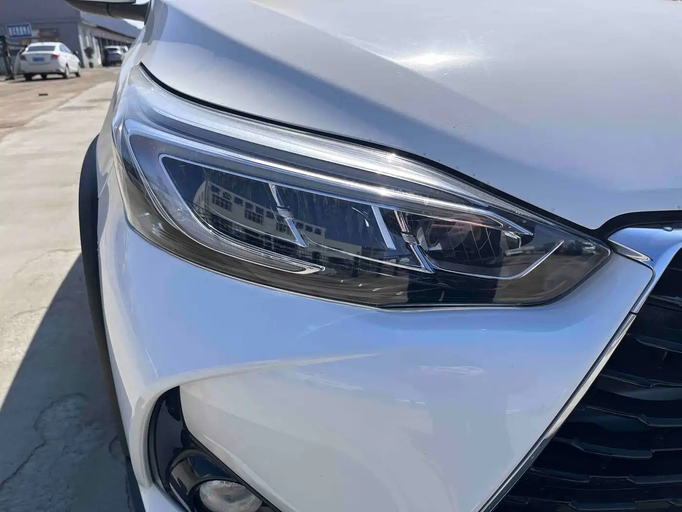 Toyota YARiS L Zhi Xuan 2022 Zhi Xuan X 1.5L CVT Luxury PLUS Edition фото 6