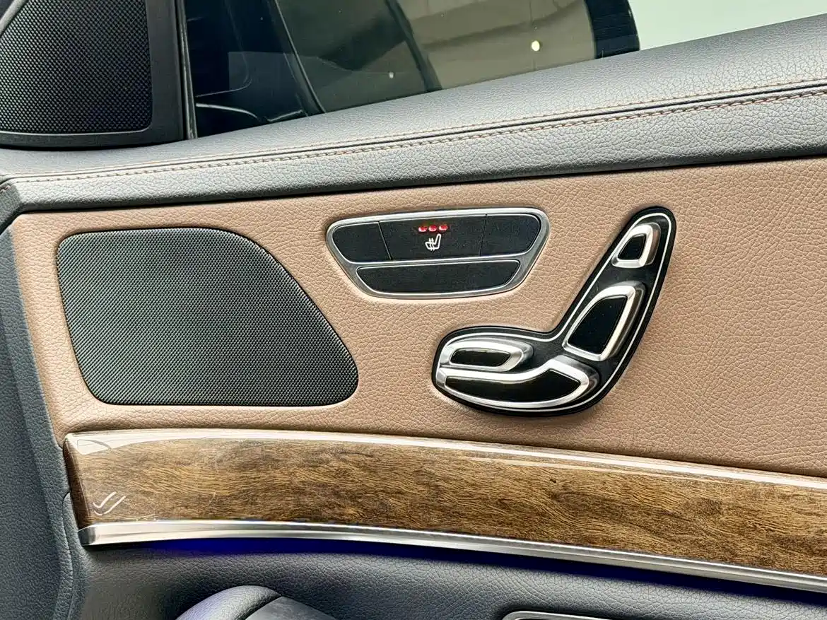 Mercedes-Benz S-Class 2014 S 320 L Business фото 8