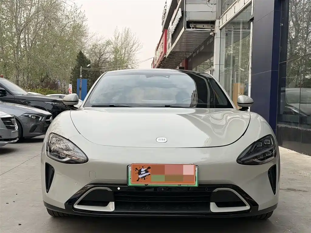 XIAOMI CAR XIAOMI SU7