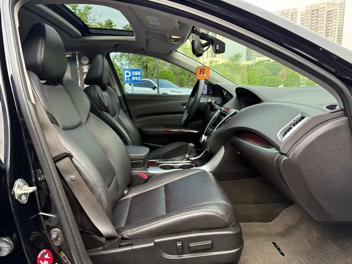 Acura TLX 2015 2.4L Elite Edition фото 13