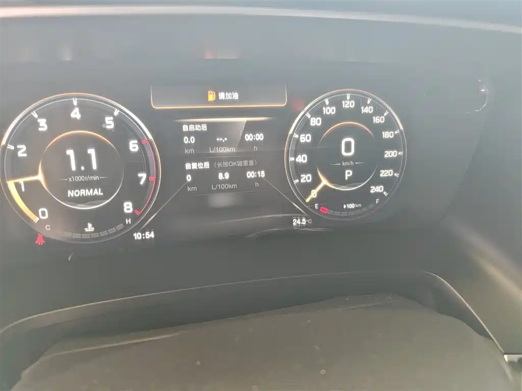 GAC Trumpchi Trumpchi M8 2021 Leading Show Series 390T Prestige Edition фото 5