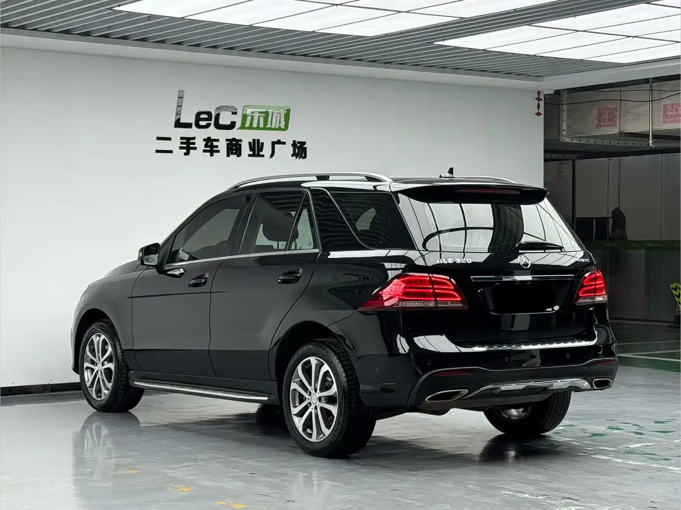 Mercedes-Benz GLE 2016 2016 GLE 320 4MATIC Dynamic