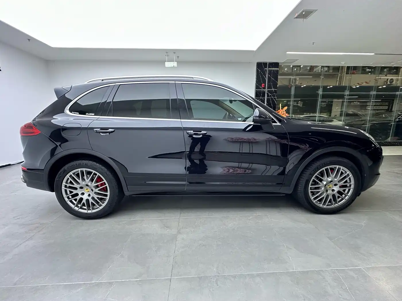 Porsche Cayenne 2016 Cayenne 3.0T фото 6