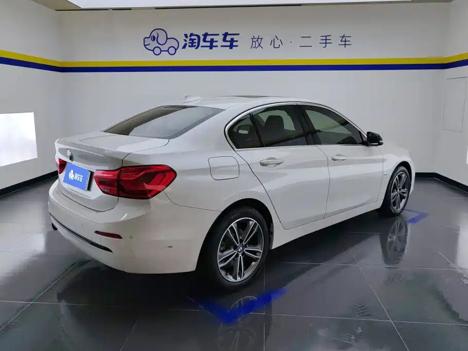 BMW 1 Series 2017 2017 118i Sport