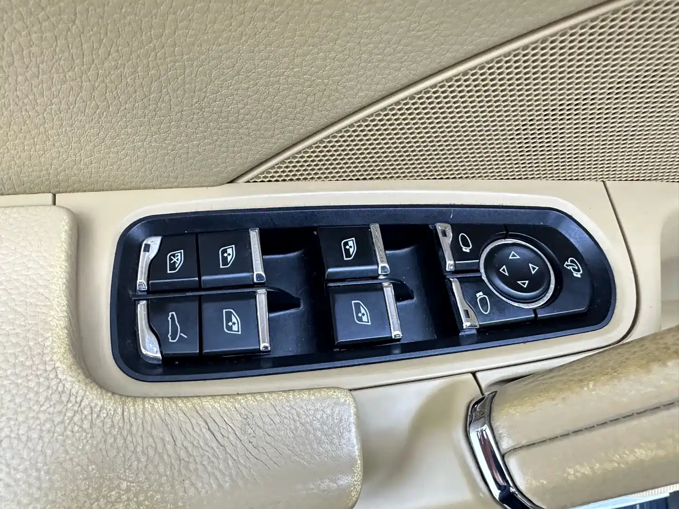 Porsche Cayenne 2016 Cayenne 3.0T фото 18