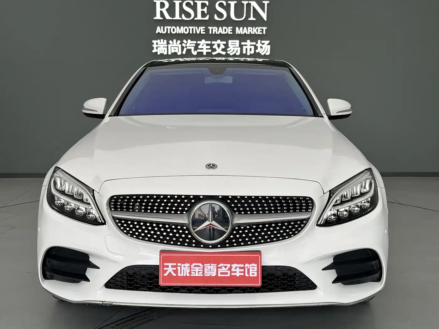 Mercedes-Benz C-Class 2020 Facelift C 260 L Sport фото 26