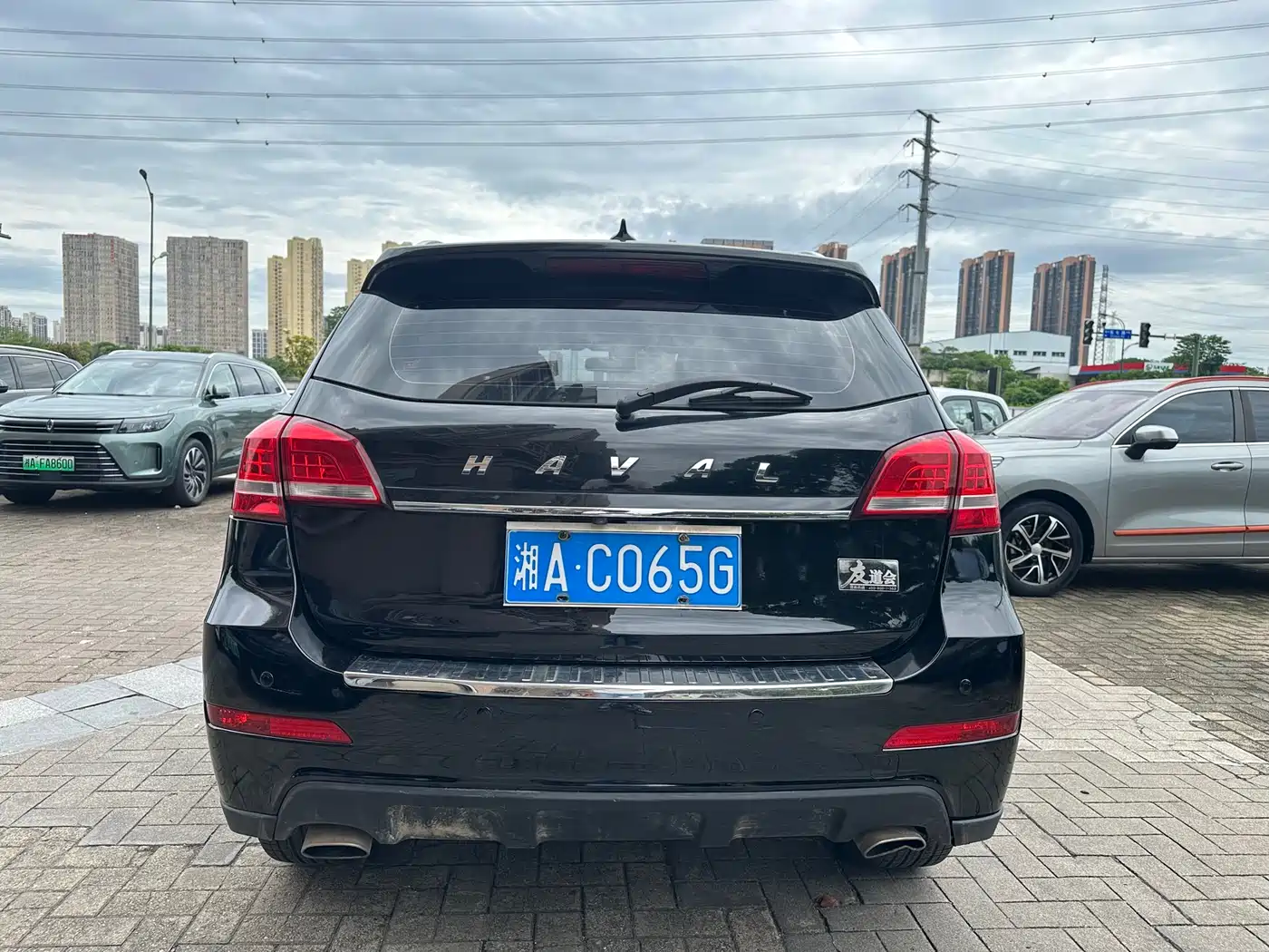 Haval H2 2014 1.5T Manual 2WD Elite Edition фото 6