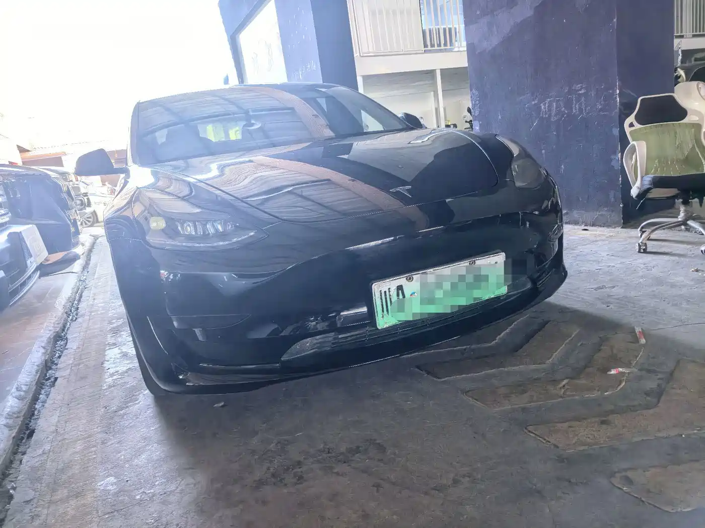 Фото 3 - Tesla Model 3