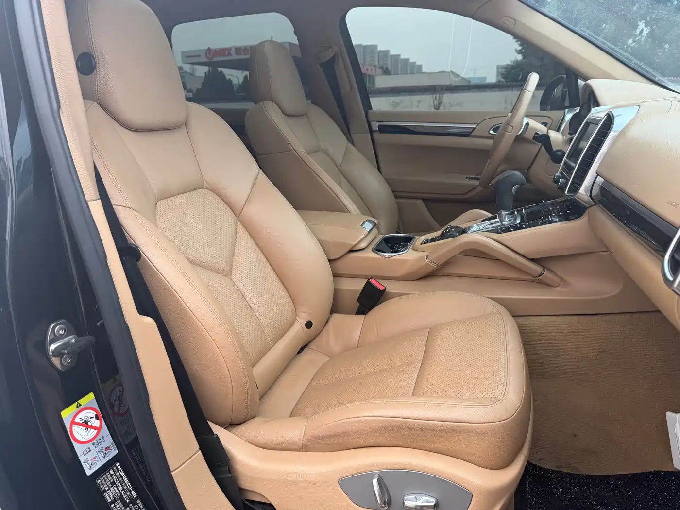 Porsche Cayenne 2011 Cayenne 3.0T фото 6