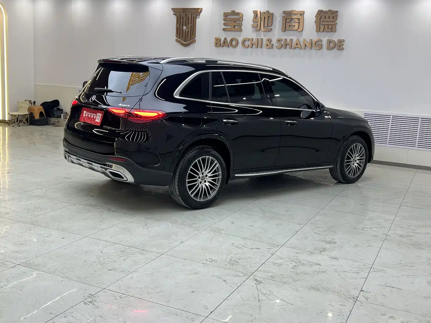 Mercedes-Benz GLC 2024 GLC 300 L 4MATIC Dynamic 5-seater фото 2