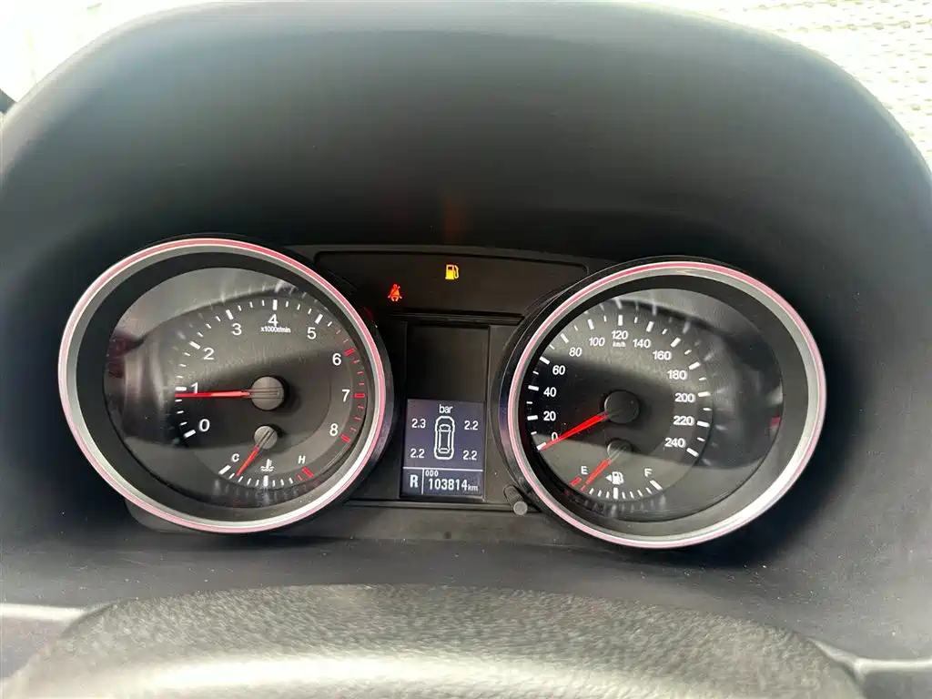 Haval H6 2017 Red Label Sport 1.5T Automatic 2WD Luxury фото 6