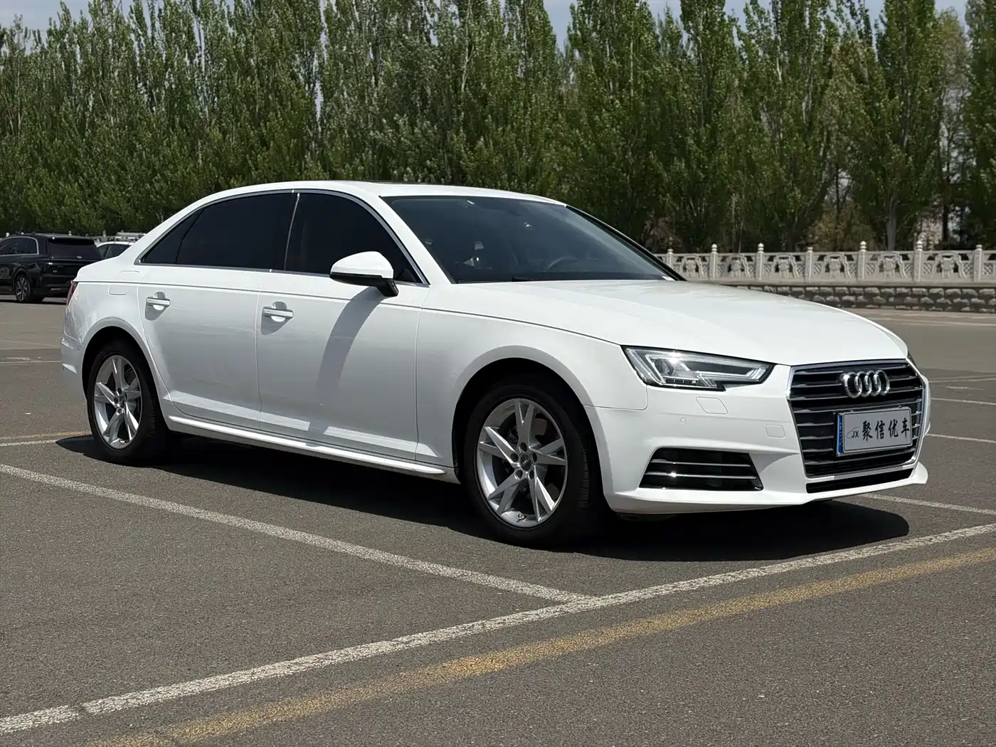 Audi A4L 2019 40 TFSI Progressive (China V) фото 3