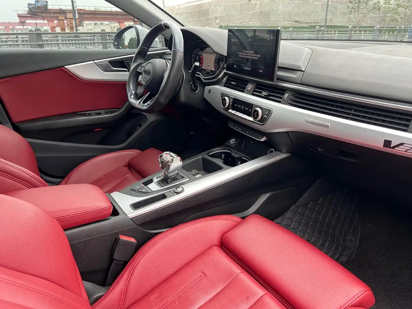 Фото 7 - Audi A5 (Import)
