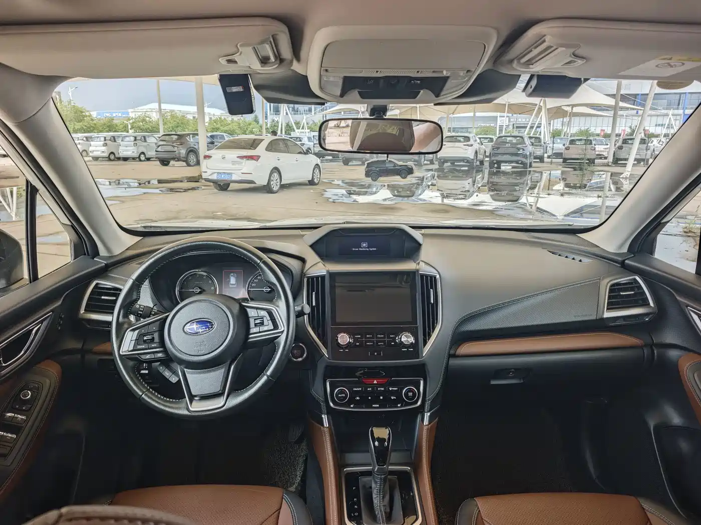 Subaru Forester 2026 2024 2.5i AWD Flagship EyeSight