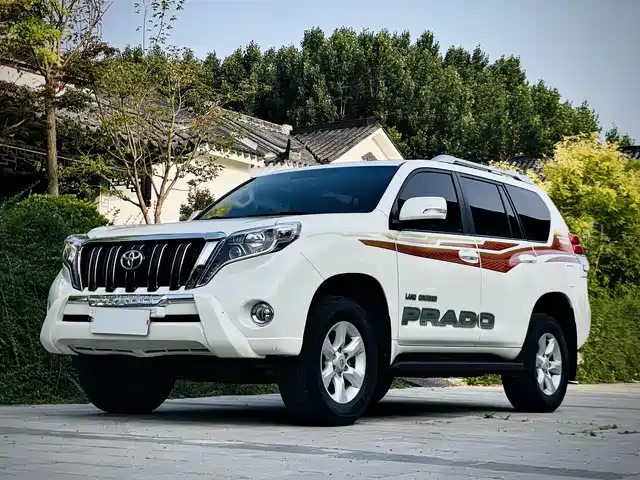  Toyota Prado (Import) 2010 2.7L Auto Luxury