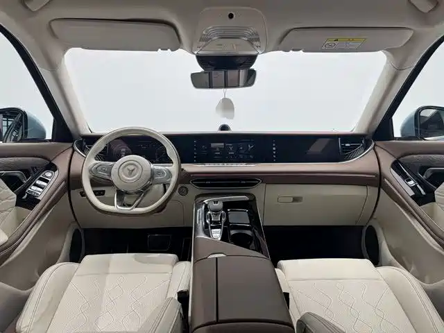 Voyah Auto VOYAH FREE 2021 AWD Standard Range Extender Exclusive Luxury Package фото 7