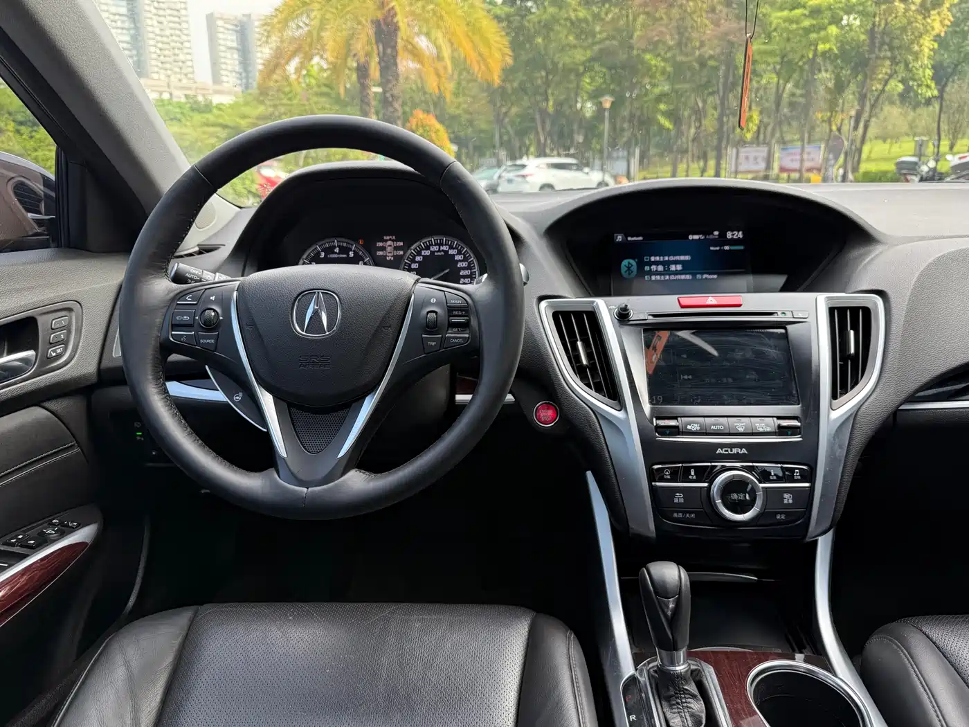 Acura TLX 2015 2.4L Elite Edition фото 10