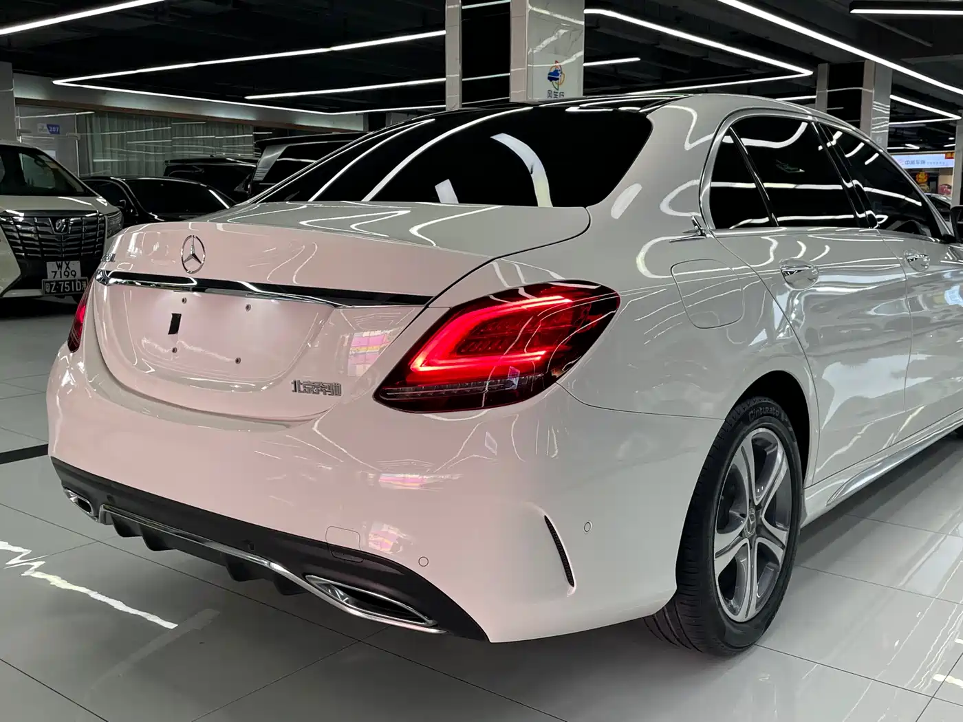 Mercedes-Benz C-Class 2020 Facelift C 260 L Sport фото 8
