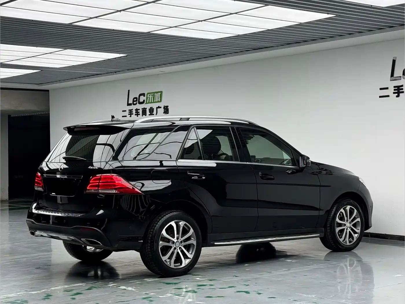 Mercedes-Benz GLE 2016 2016 GLE 320 4MATIC Dynamic
