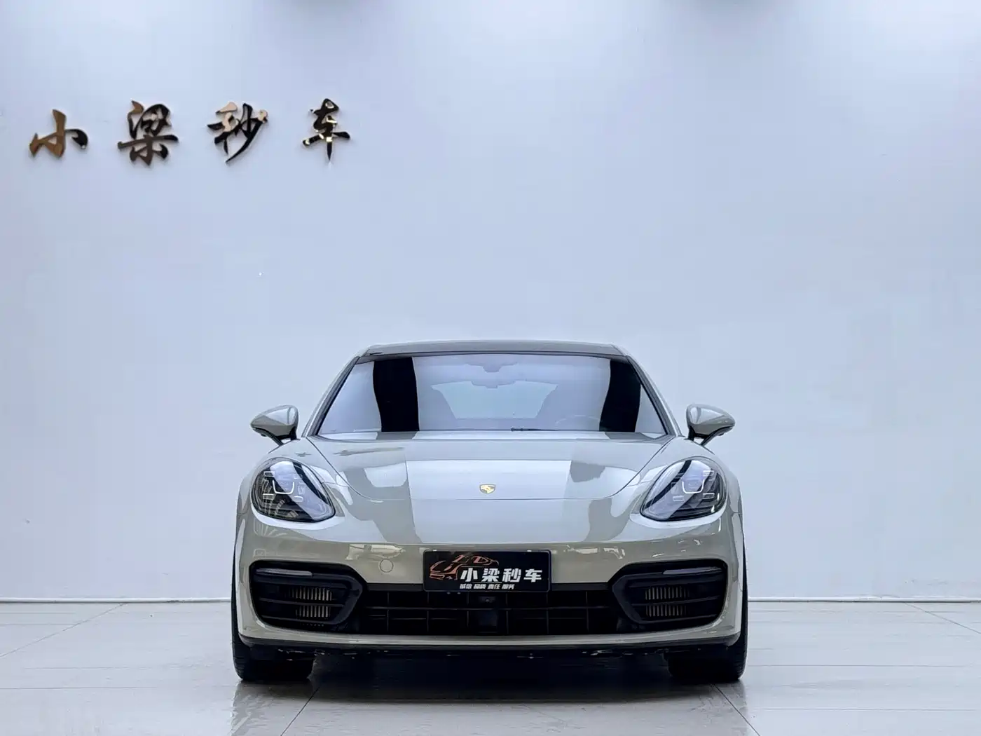 Porsche Panamera 2020 Panamera 10th Anniversary Edition 2.9T фото 2