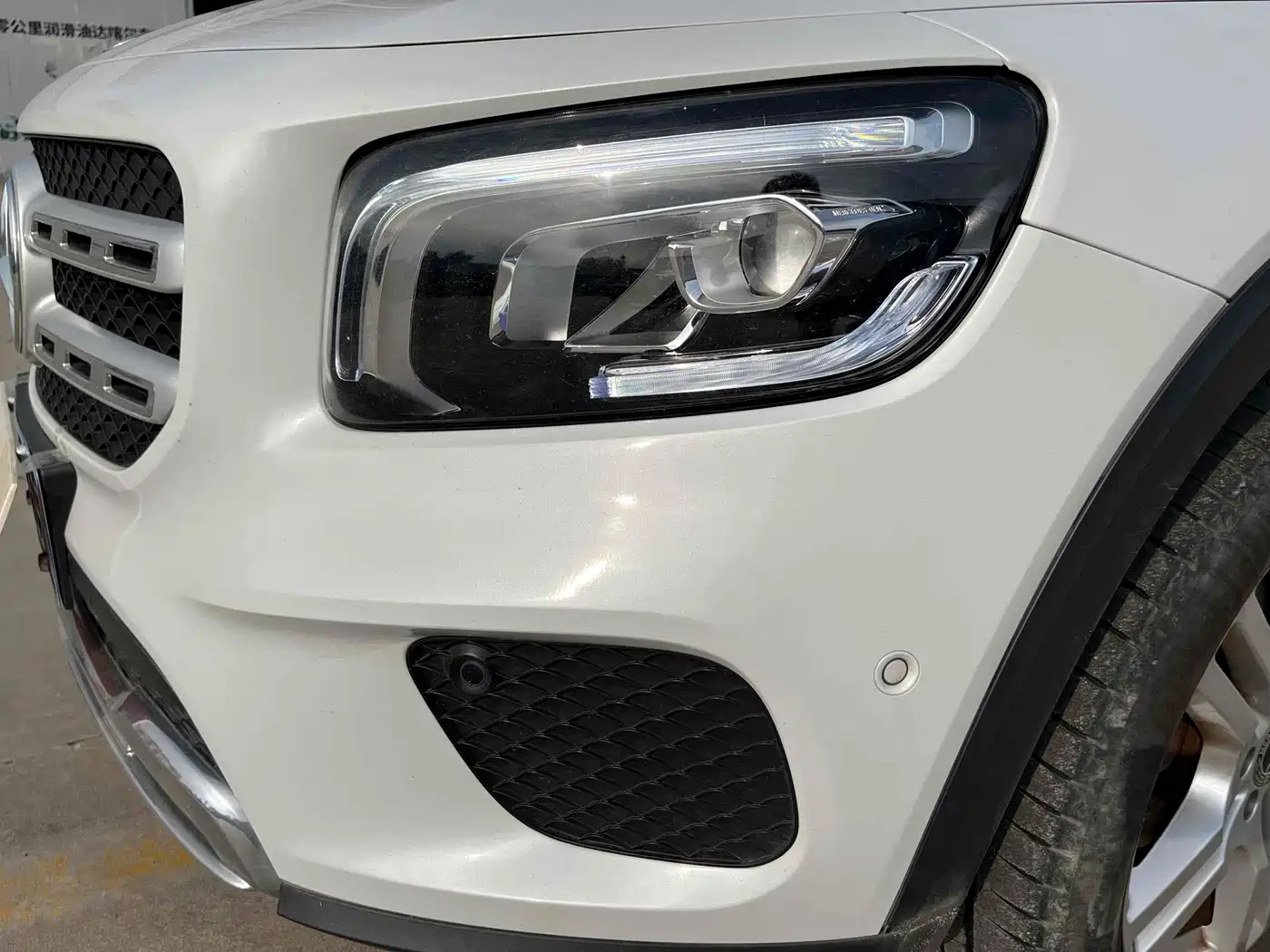 Mercedes-Benz GLB 2020 GLB 200 Dynamic фото 4