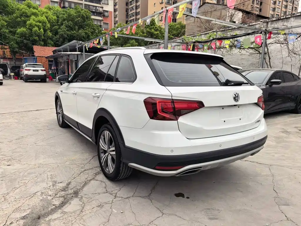 Фото 23 - Volkswagen C-TREK