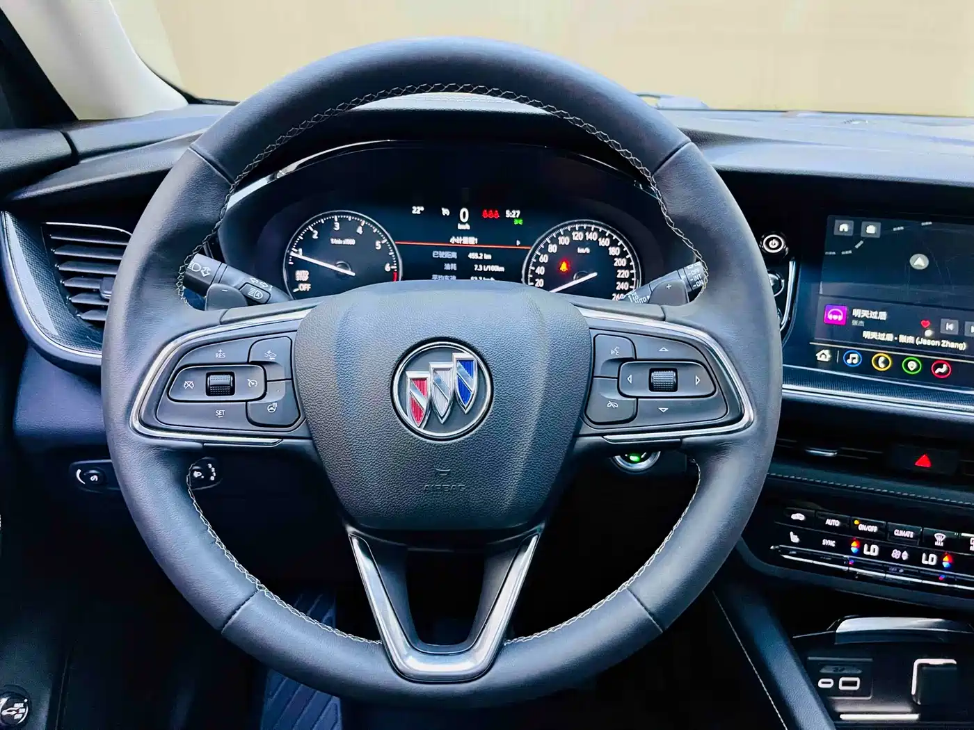 BUICK ANGKEWEI PLUS