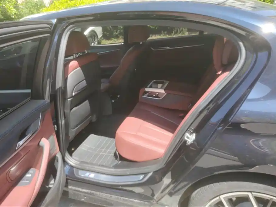 BMW 5 Series 2021 530Li Premium M Sport Package фото 11