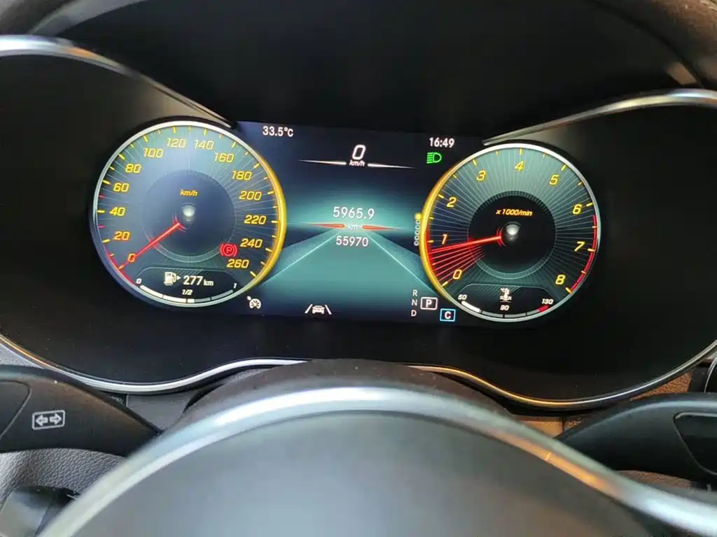 Mercedes-Benz GLC, миниатюра 4