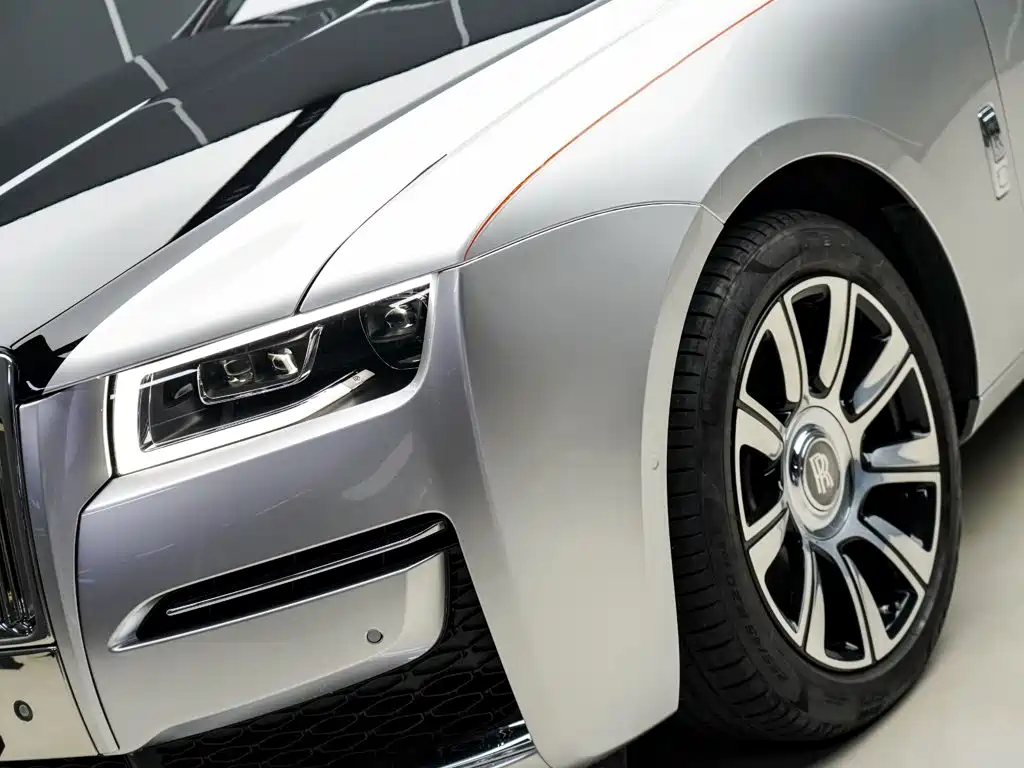 Rolls-Royce Ghost 2023 2024 6.7T Long Wheelbase