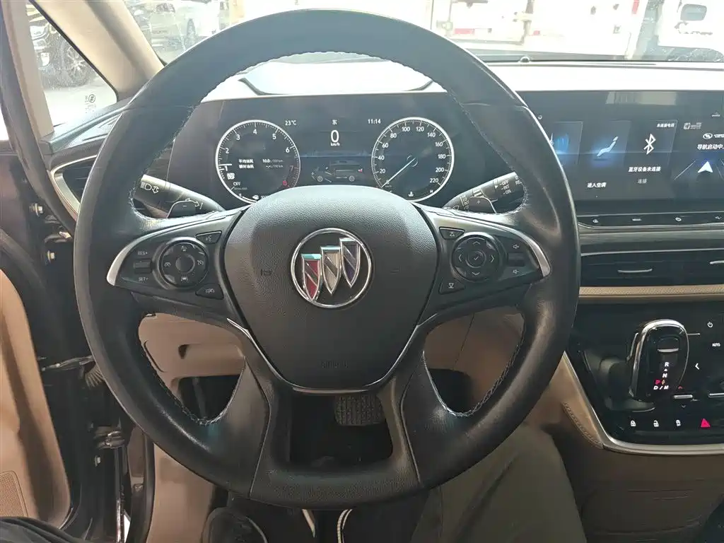 Buick GL8 2020 Model ES Landglory 653T Premium фото 10