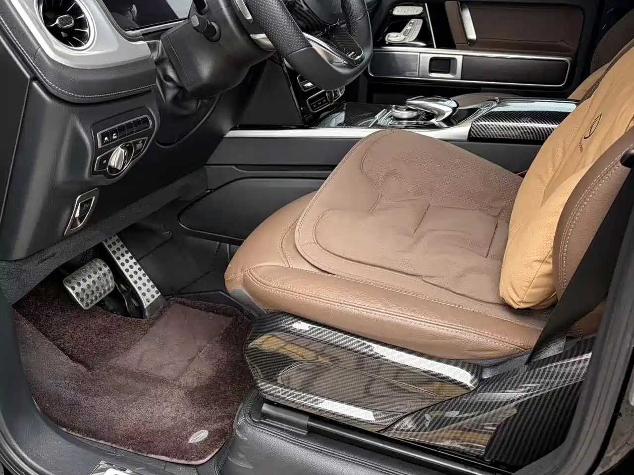 MERCEDES-BENZ G CLASS