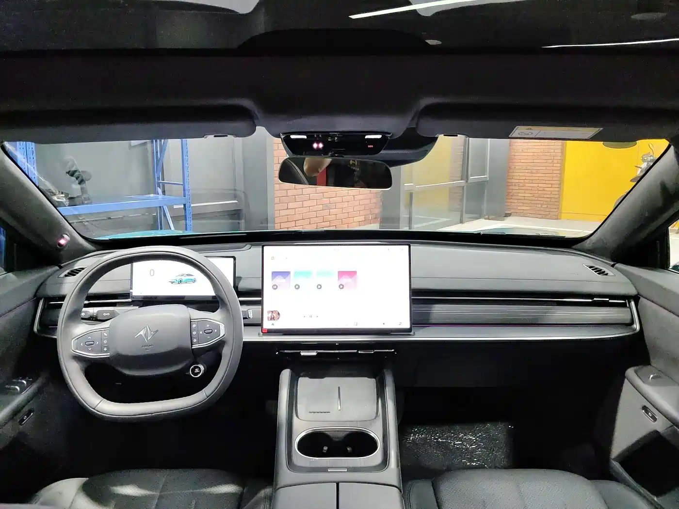 Фото 12 - Dongfeng Yipai eπ007