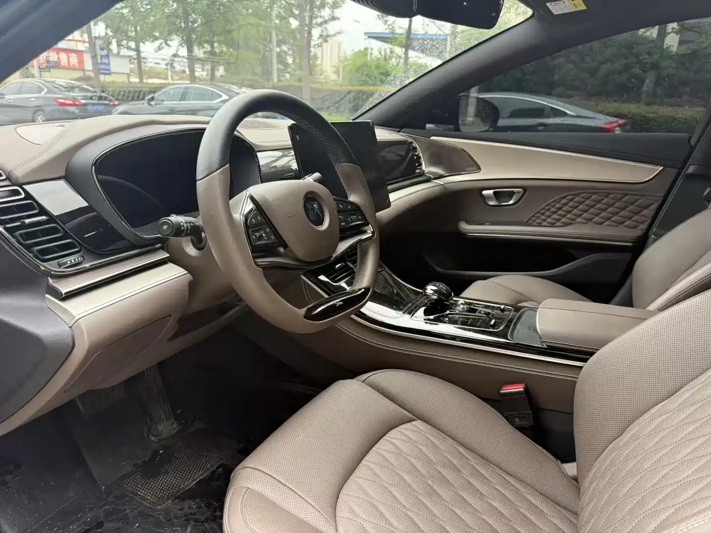 BYD Han 2023 EV Champion Edition 605KM FWD Premium фото 6