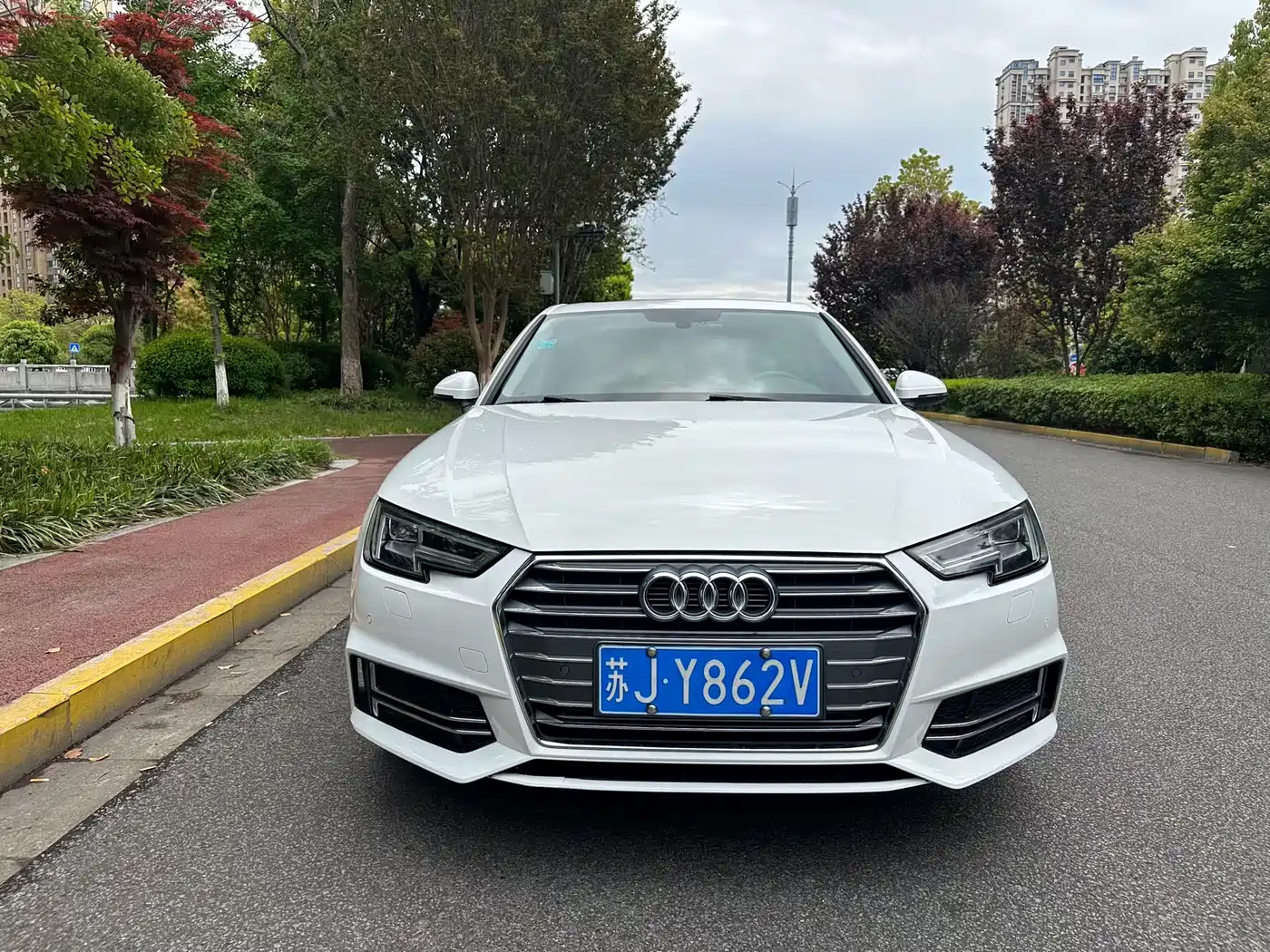 Audi A4L 2018 30th Anniversary 40 TFSI Sport фото 2