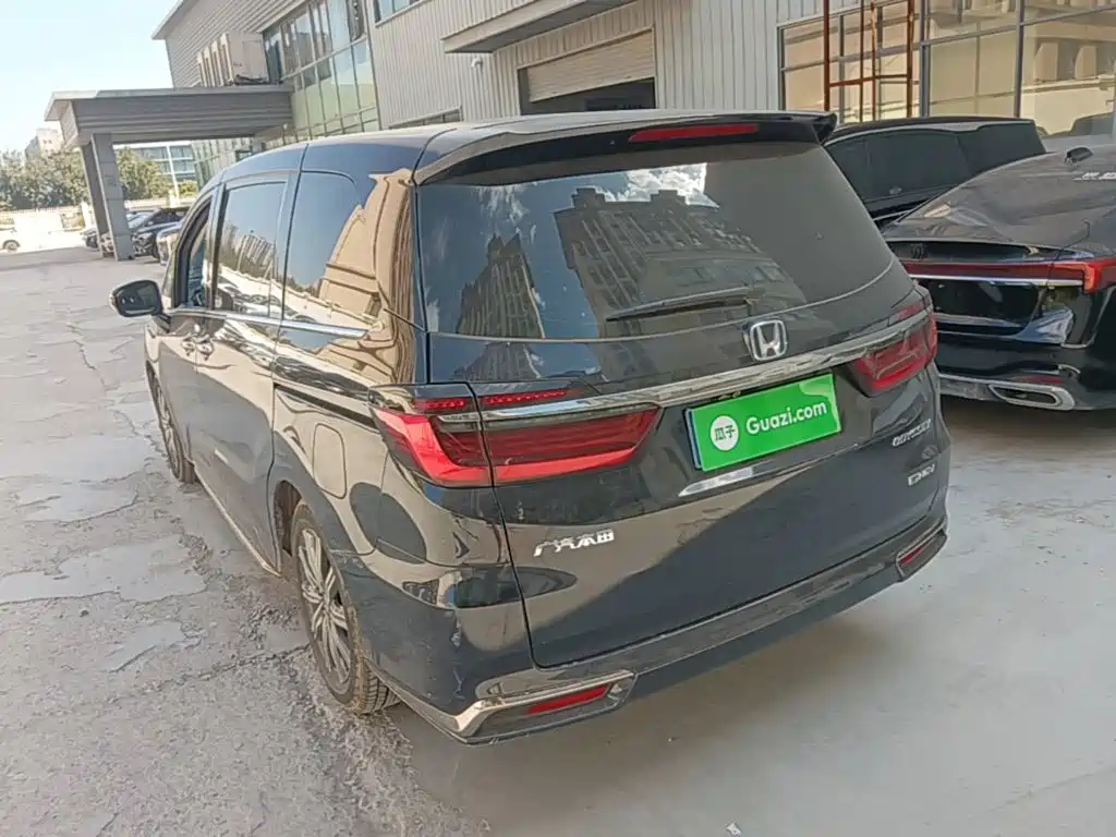 2025 Honda Odyssey
