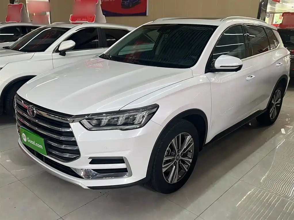 BYD Song Pro 2019 1.5T Automatic Luxury