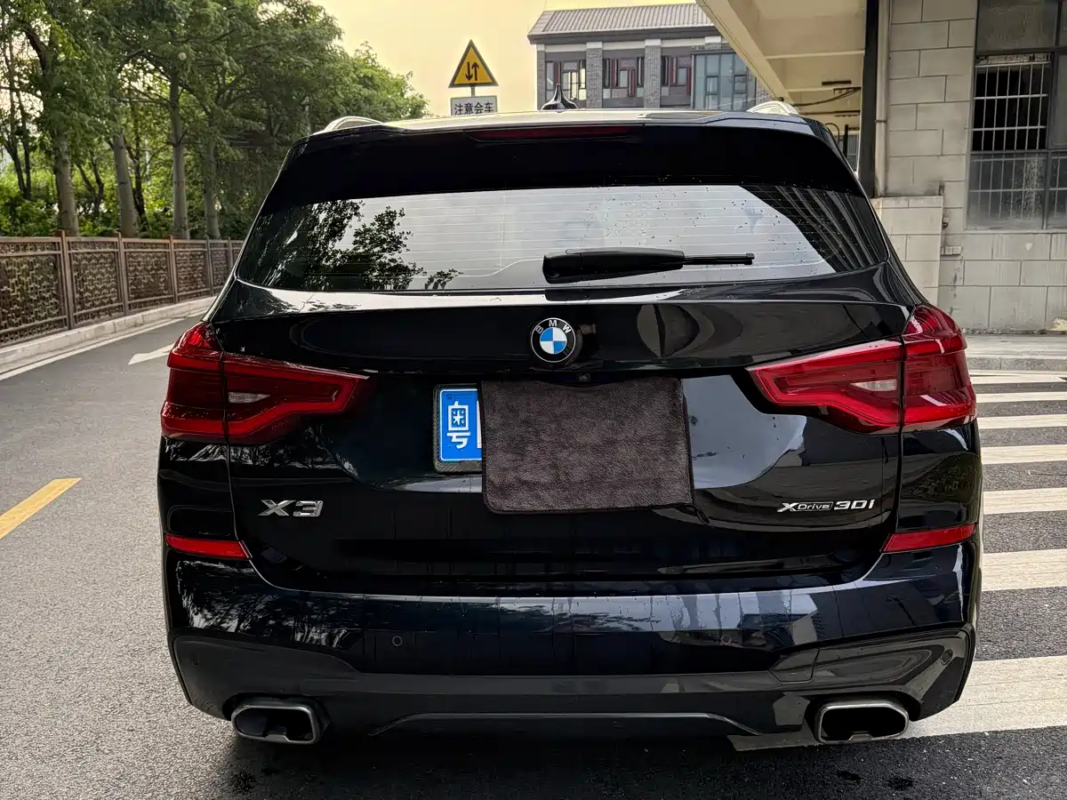 BMW X3 2021 xDrive30i Leading M Sport Package фото 5